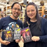 julia vee and ken bebelle